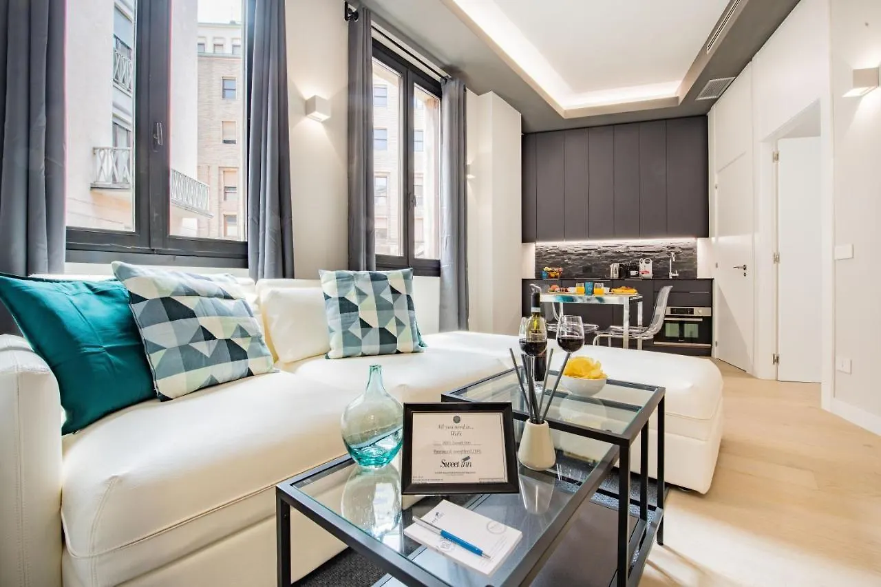 Sweett- Duomo Apartment Milan 0*,