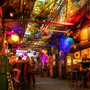 Little Americas Soho , Βουδαπέστη Ουγγαρία
