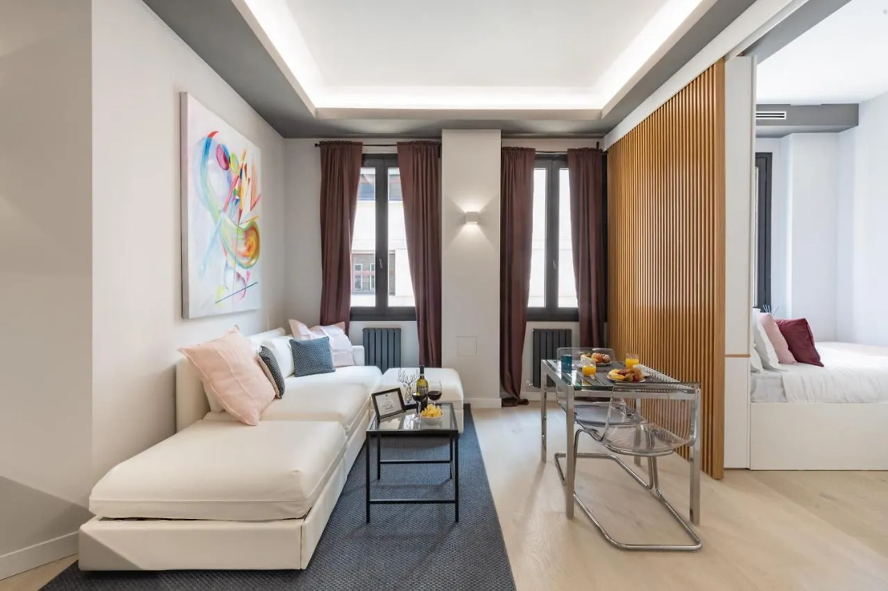 Apartmán Sweett- Duomo Milán Itálie