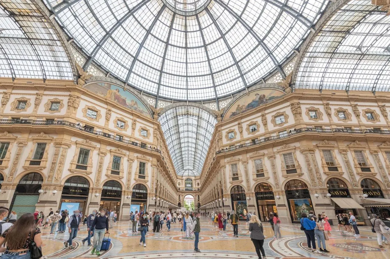 Sweett- Duomo Daire Milano