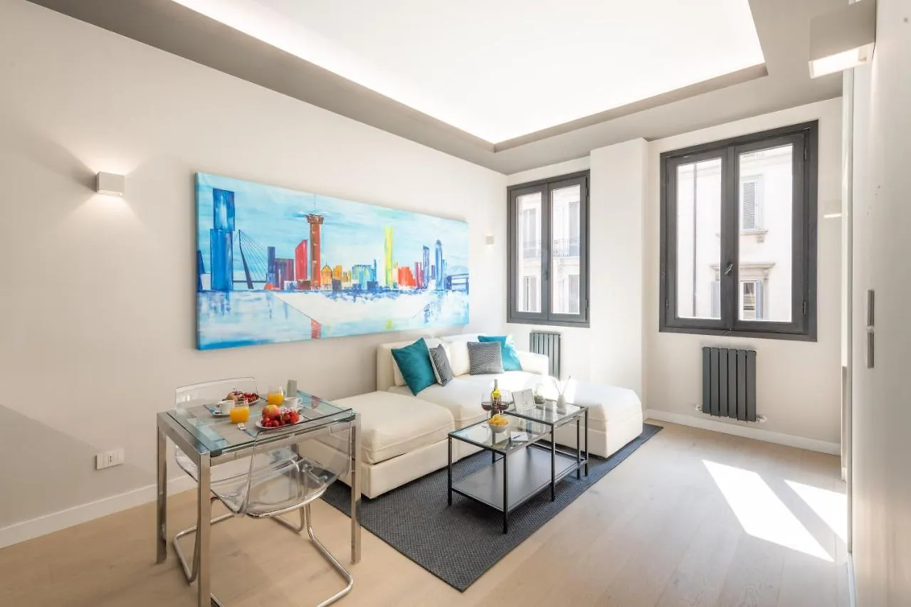 Apartment Ferienwohnung Sweett- Duomo Mailand