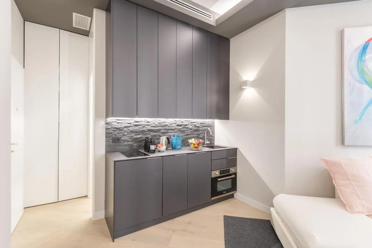 Ferienwohnung Sweett- Duomo Mailand Italien