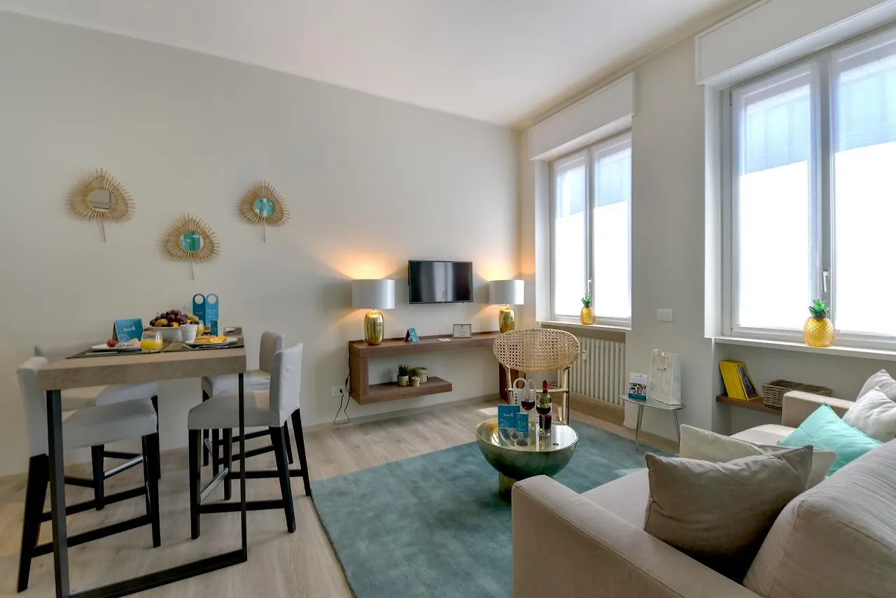 Apartment Ferienwohnung Sweett- Duomo Mailand