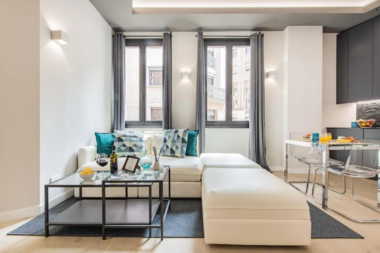 Sweett- Duomo Appartement Milaan