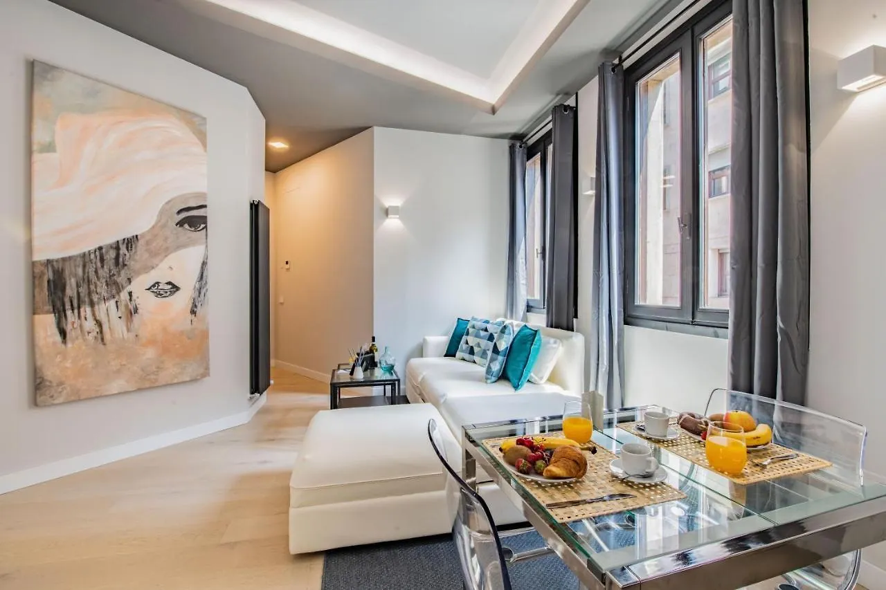 Sweett- Duomo Appartement Milaan