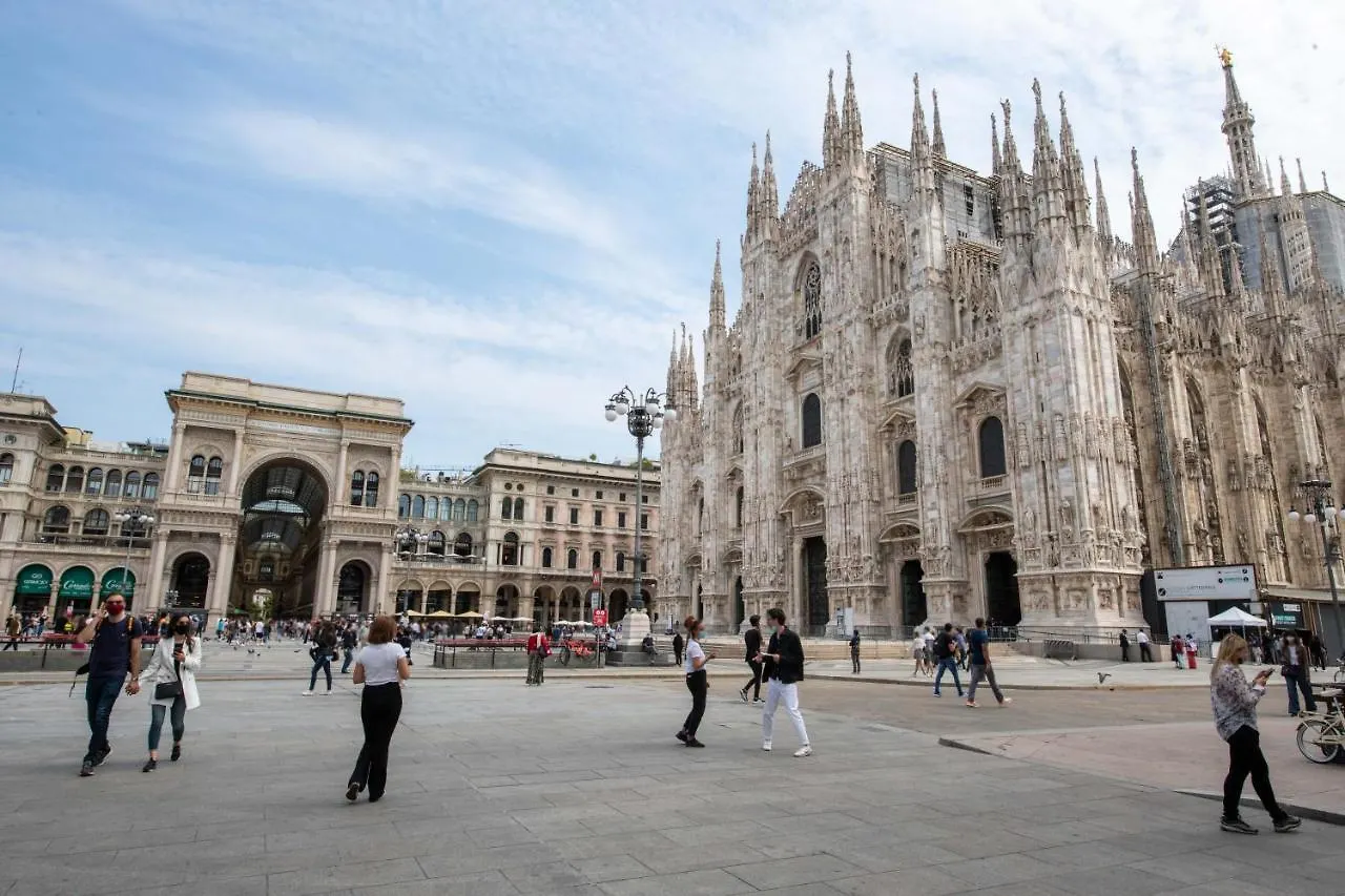Sweett- Duomo Appartement Milaan