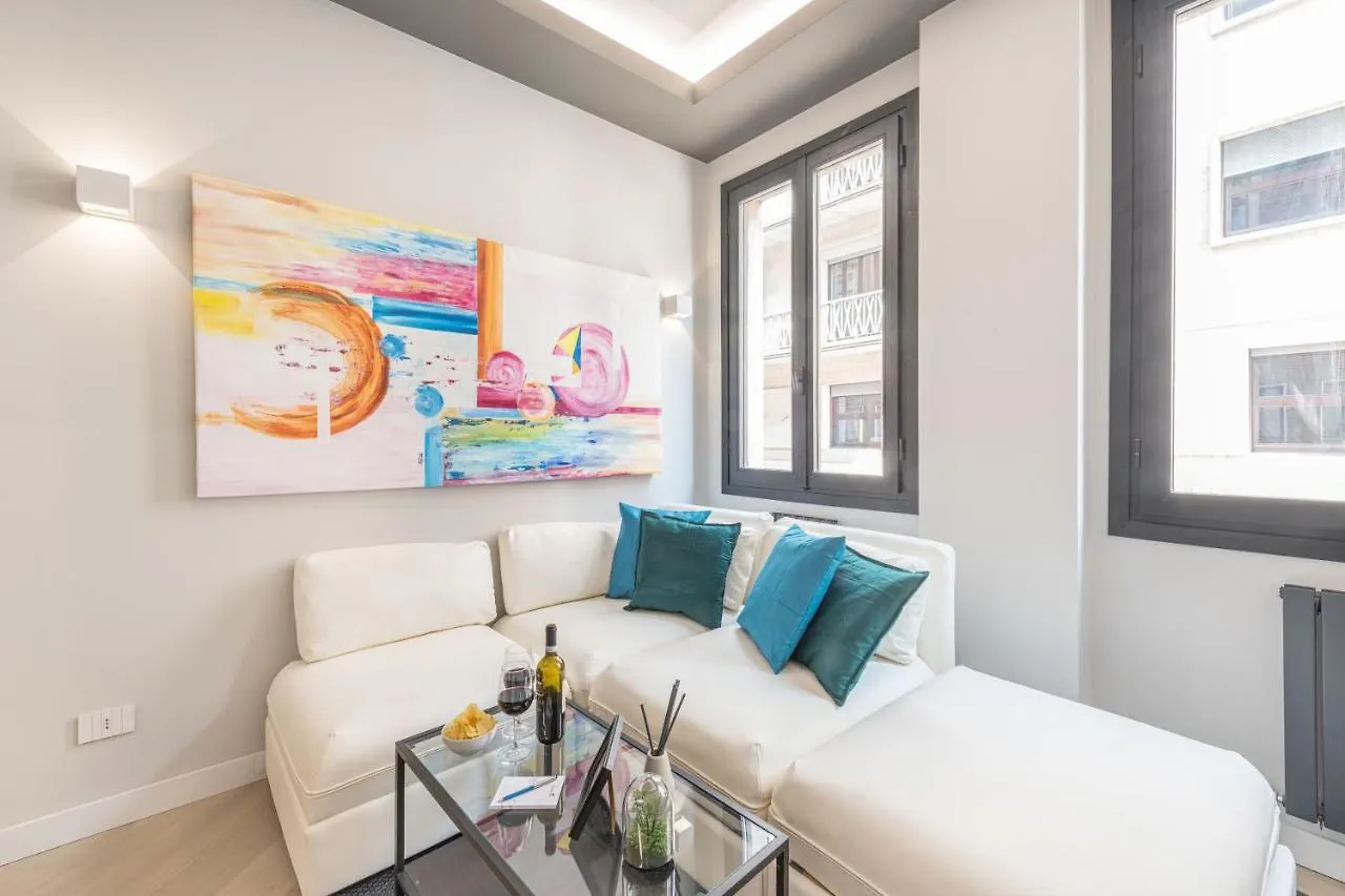 Sweett- Duomo Appartement Milaan
