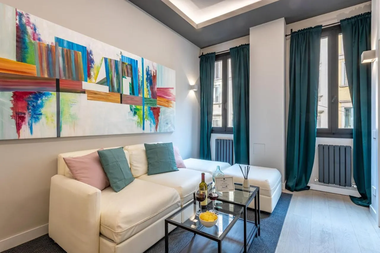 Sweett- Duomo Appartement Milaan