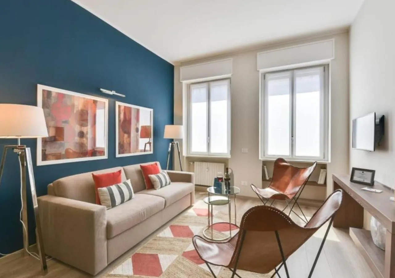 Sweett- Duomo Appartement Milaan