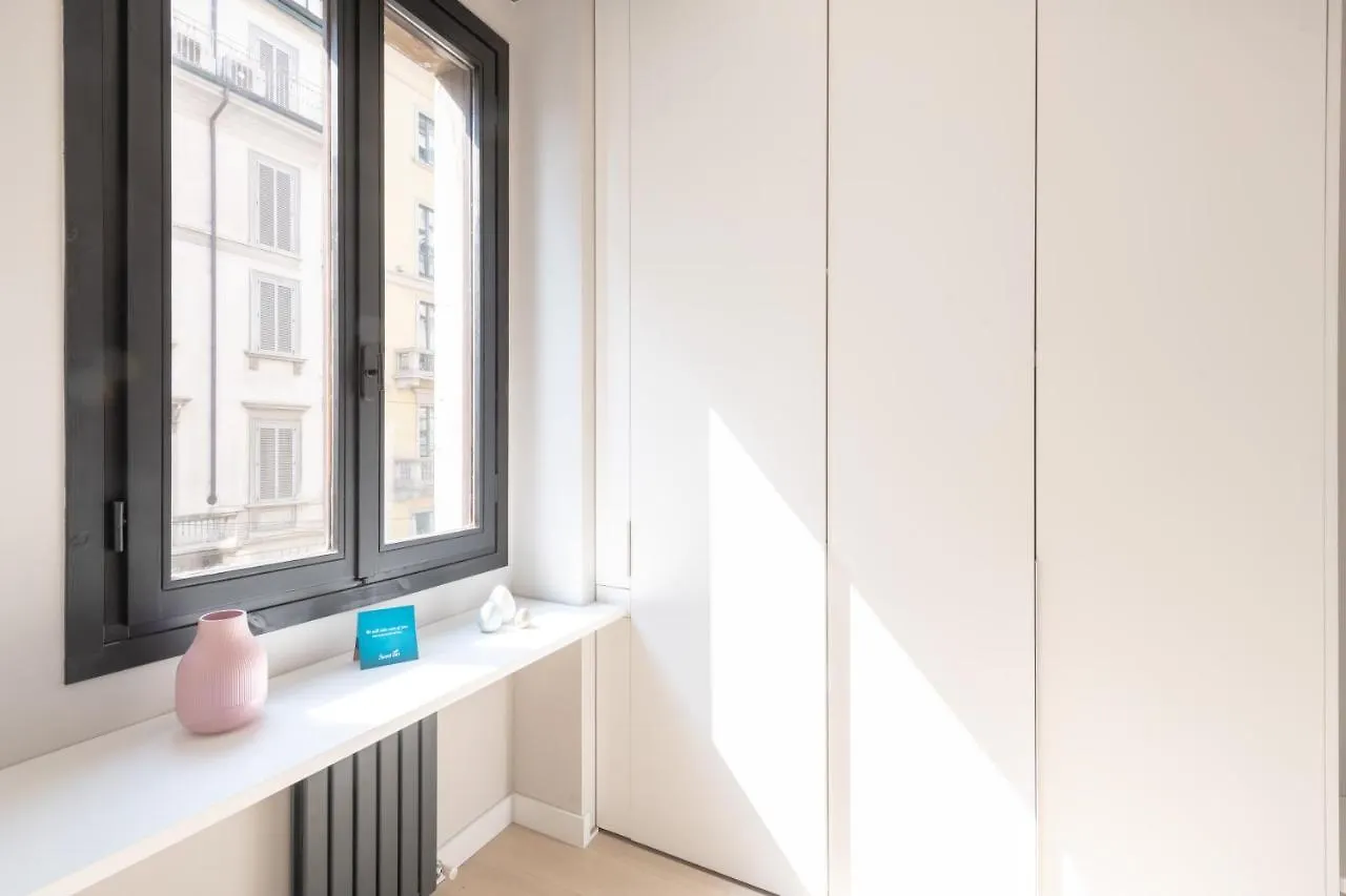Sweett- Duomo Appartement Milaan