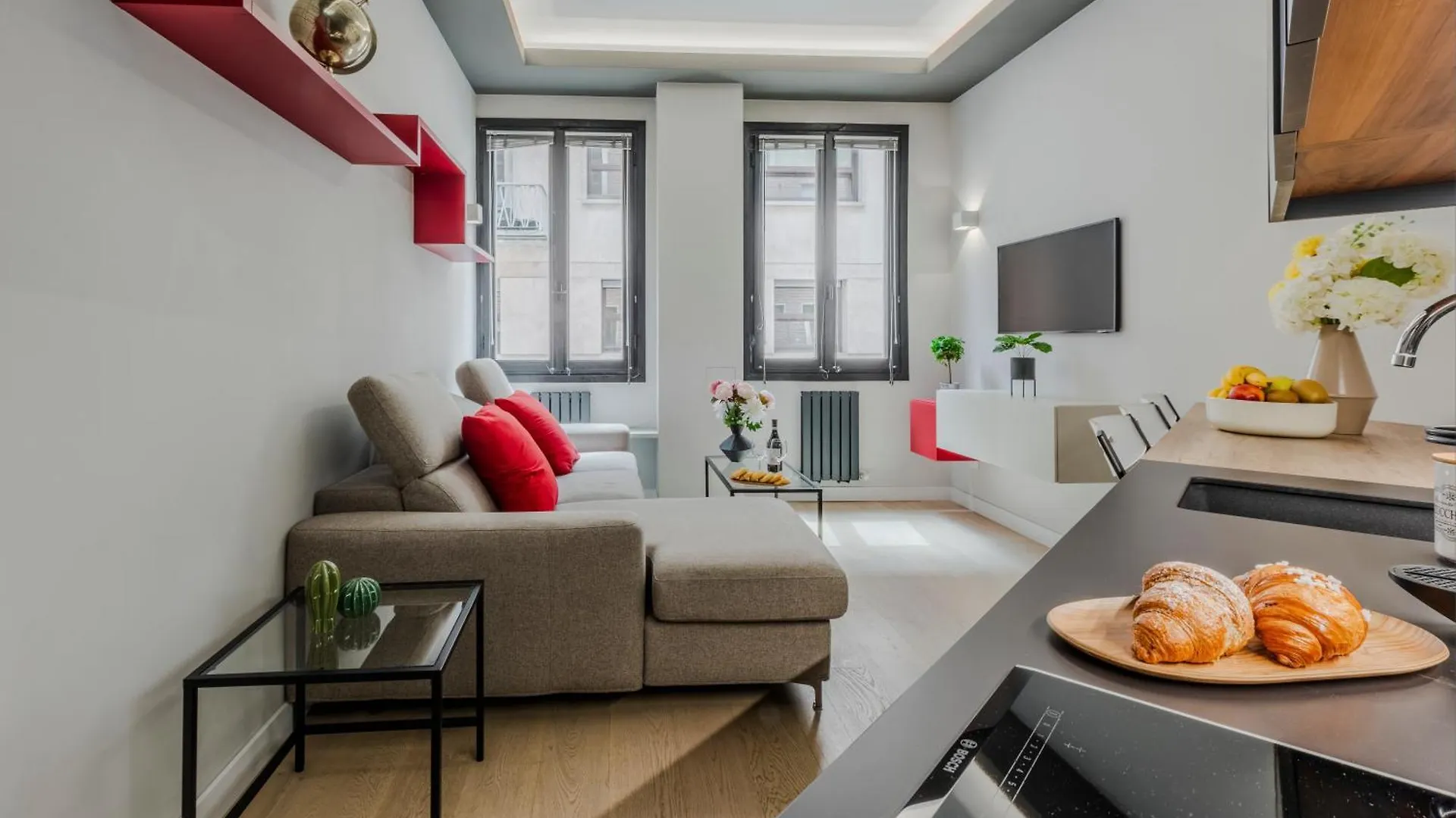 Sweett- Duomo Appartement Milaan
