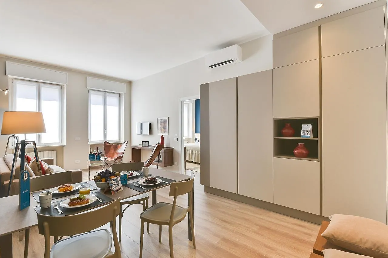Sweett- Duomo Appartement Milaan 0*,