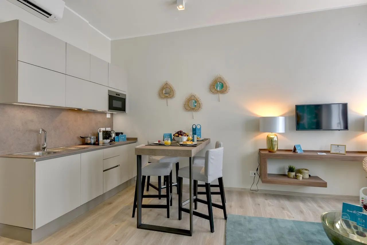 Sweett- Duomo Appartement Milaan 0*,